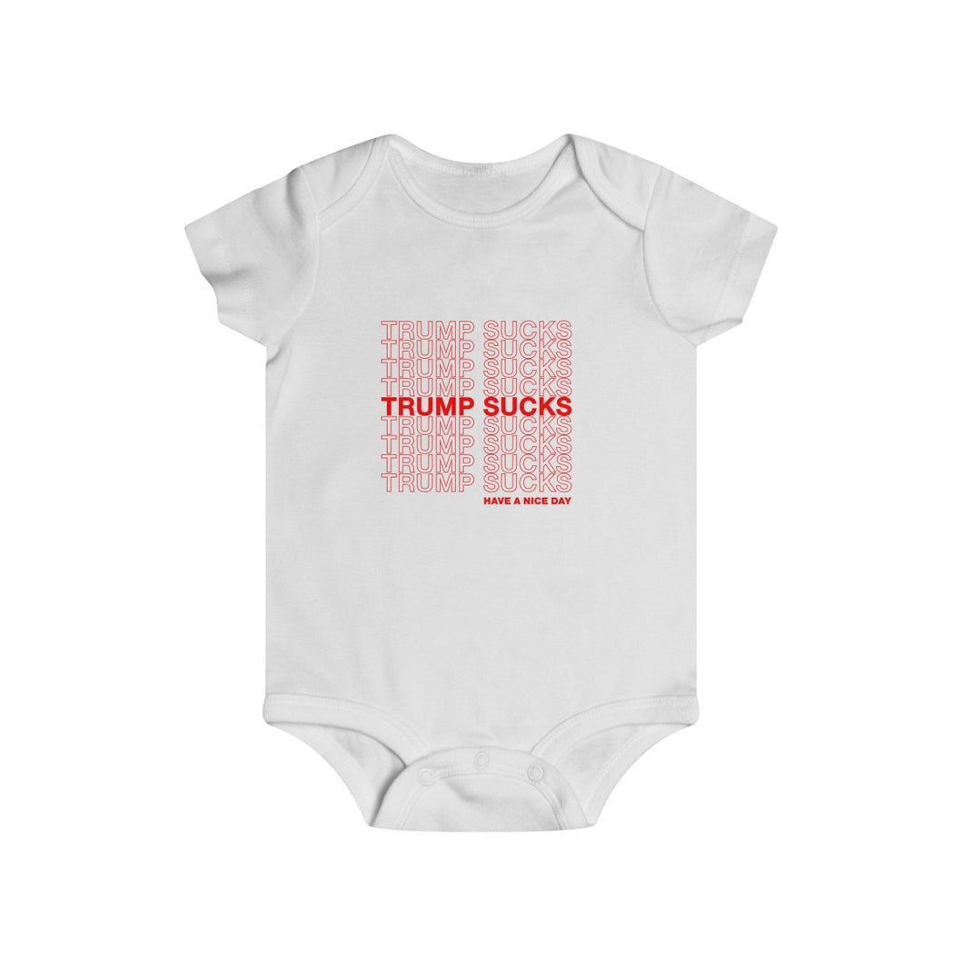 Infant Rip Snap Tee