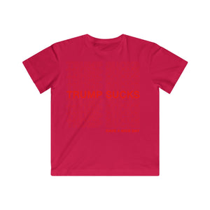 Kids Fine Jersey Tee