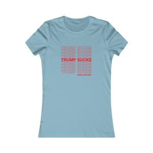 Women's Trump Sucks T