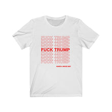 Load image into Gallery viewer, F***Trump Shirt