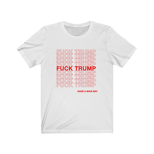 F***Trump Shirt