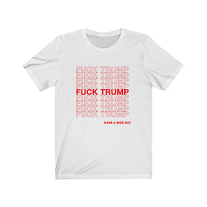 F***Trump Shirt