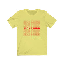 Load image into Gallery viewer, F***Trump Shirt