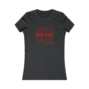 Women's Trump Sucks T